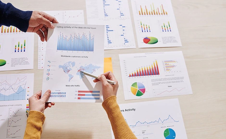 web design and digital marketing
